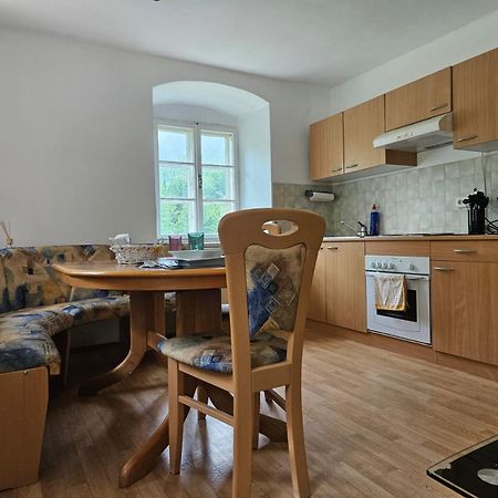 Wohnung Im Nationalpark Kalkalpen 3 Reichraming Eksteriør bilde