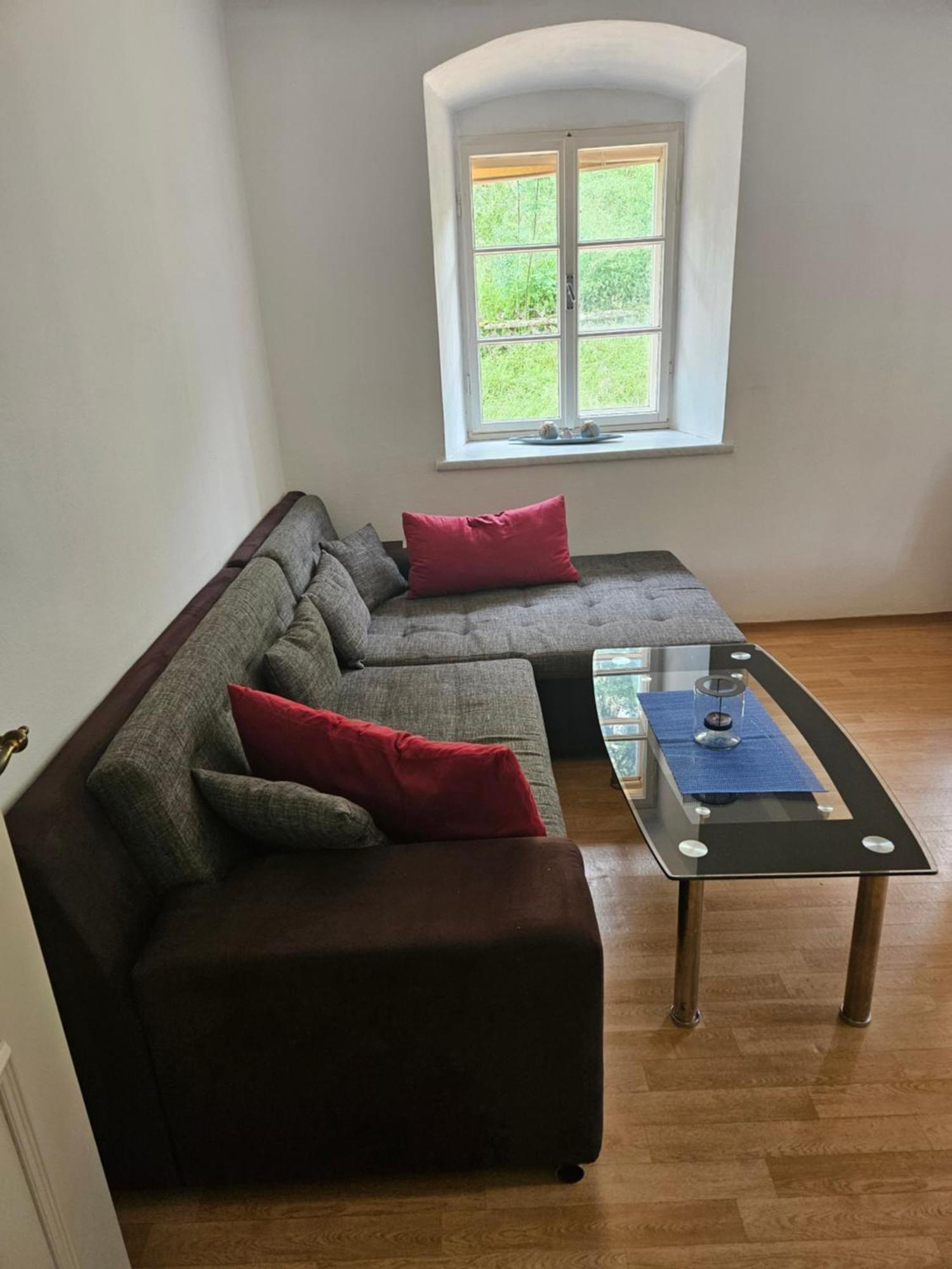 Wohnung Im Nationalpark Kalkalpen 3 Reichraming Eksteriør bilde