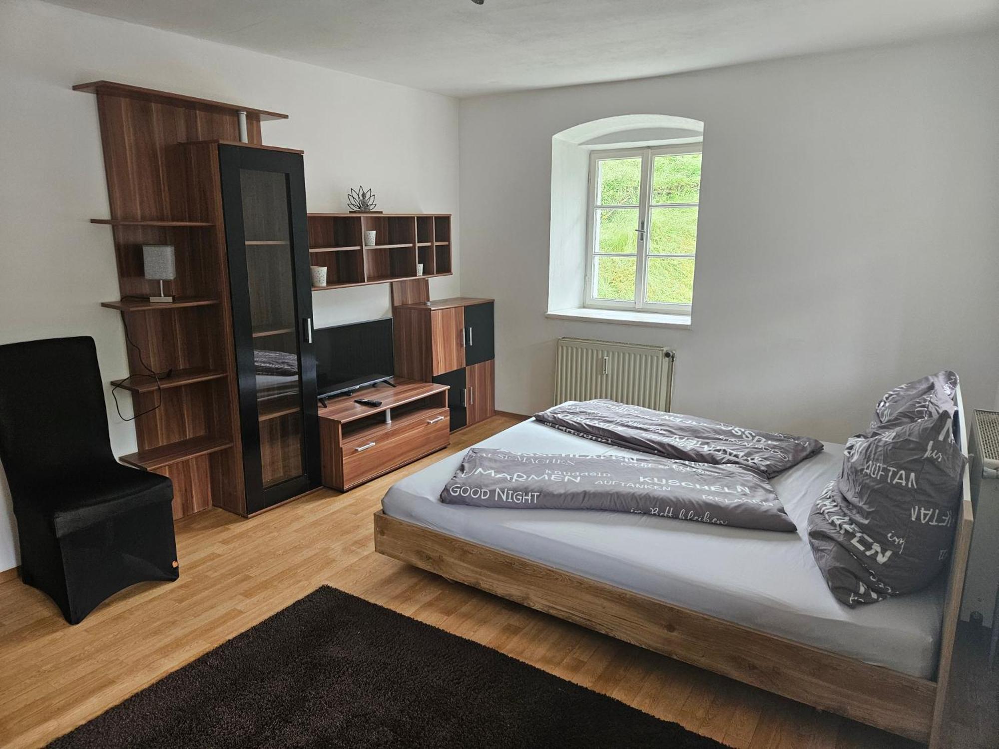 Wohnung Im Nationalpark Kalkalpen 3 Reichraming Eksteriør bilde