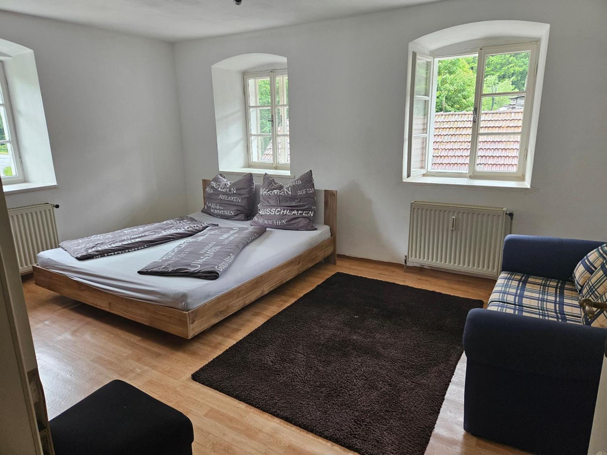 Wohnung Im Nationalpark Kalkalpen 3 Reichraming Eksteriør bilde