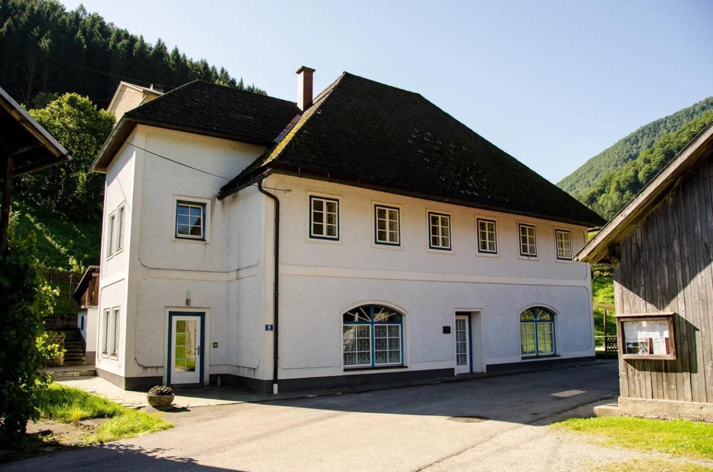 Wohnung Im Nationalpark Kalkalpen 3 Reichraming Eksteriør bilde